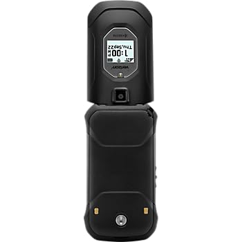 Ultra-Rugged Flip Phone IP68 4G LTE 5MP Camera L914256
