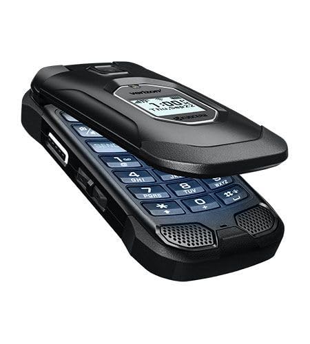 Ultra-Rugged Flip Phone IP68 4G LTE 5MP Camera L914256