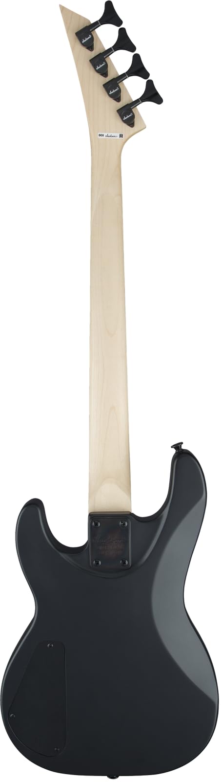 Concert Bass Satin Black Q317