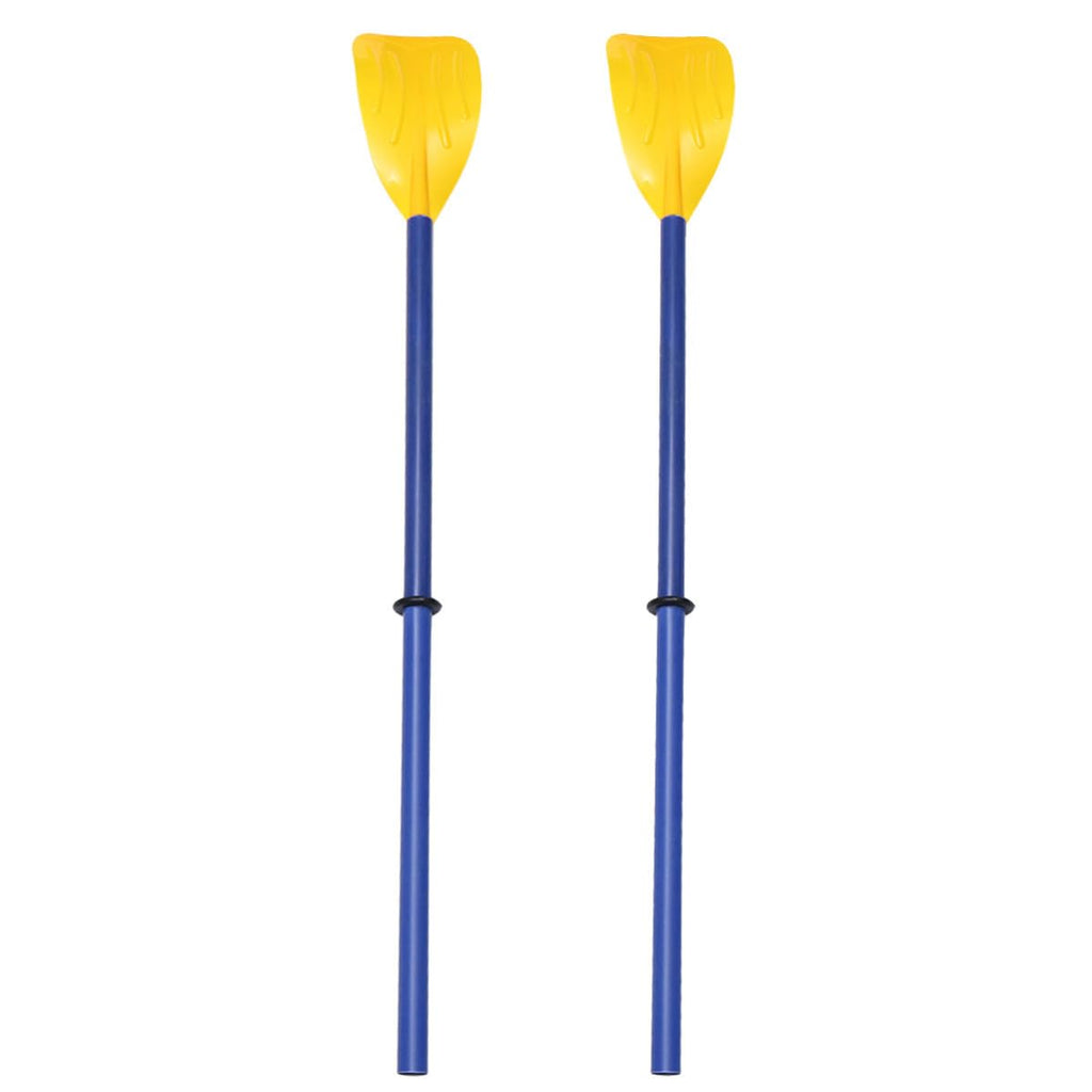 Detachable Plastic Boat Paddle with Aluminum Alloy Poles S75150