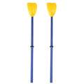 Detachable Plastic Boat Paddle with Aluminum Alloy Poles S75150