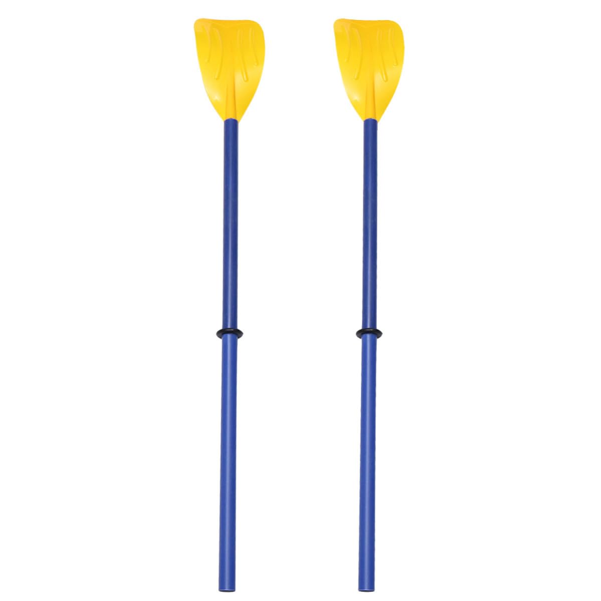 Detachable Plastic Boat Paddle with Aluminum Alloy Poles S75150