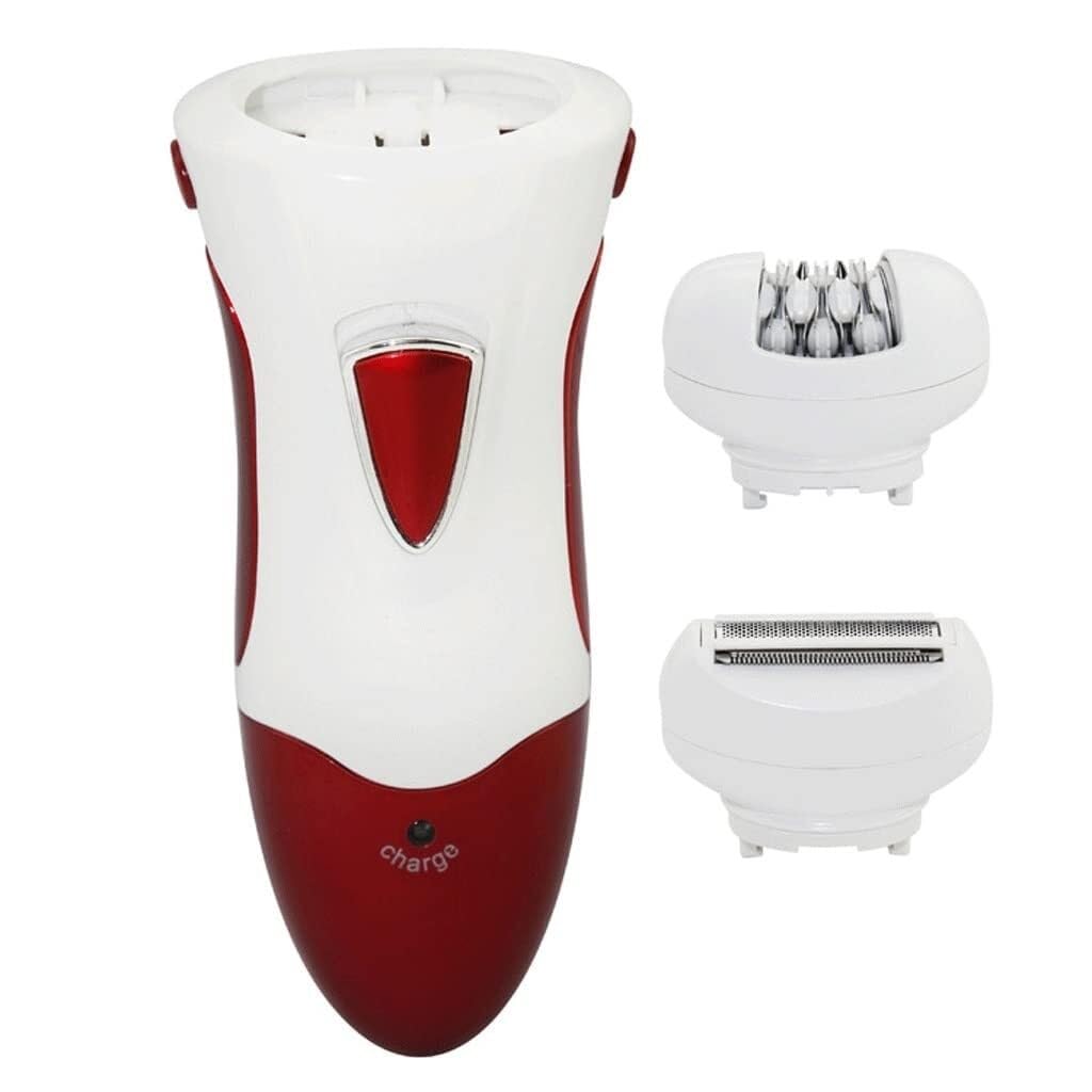 2 in 1 Cordless Electric Epilator Shaver V215