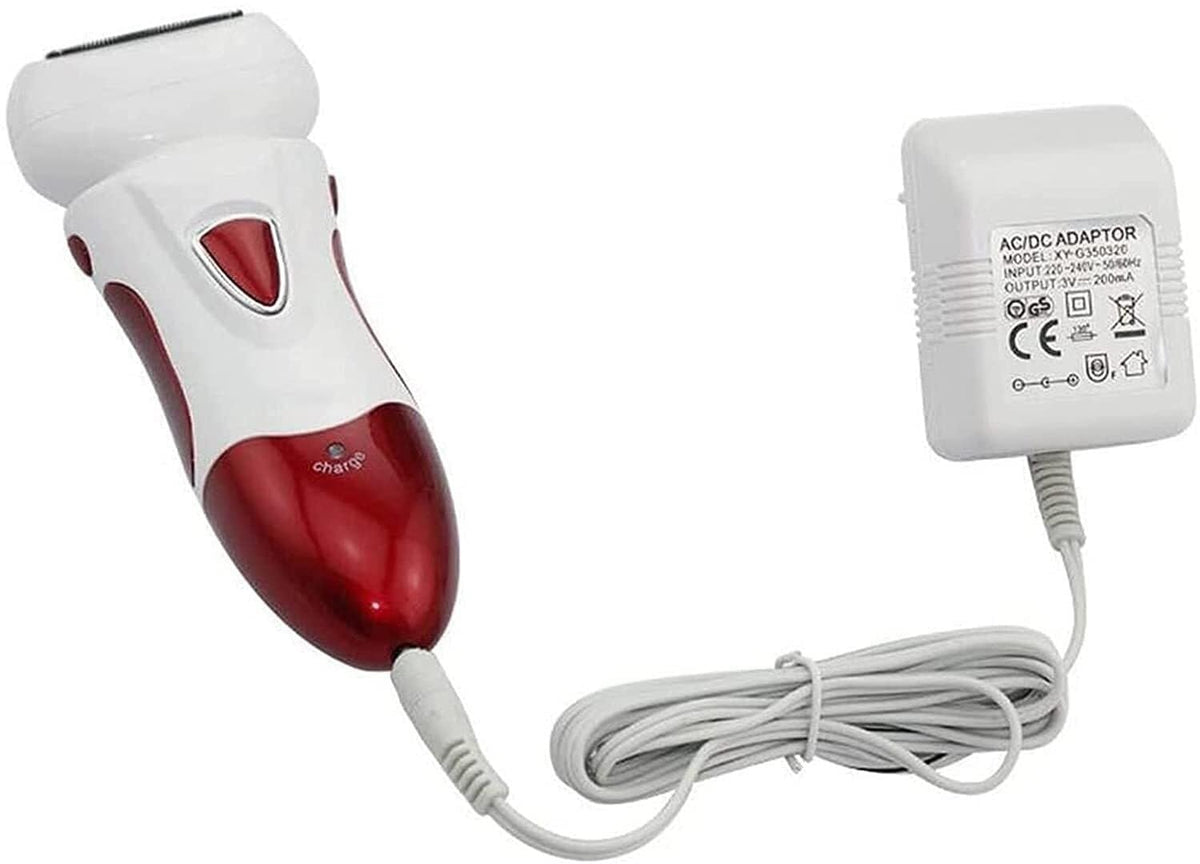 2 in 1 Cordless Electric Epilator Shaver V215