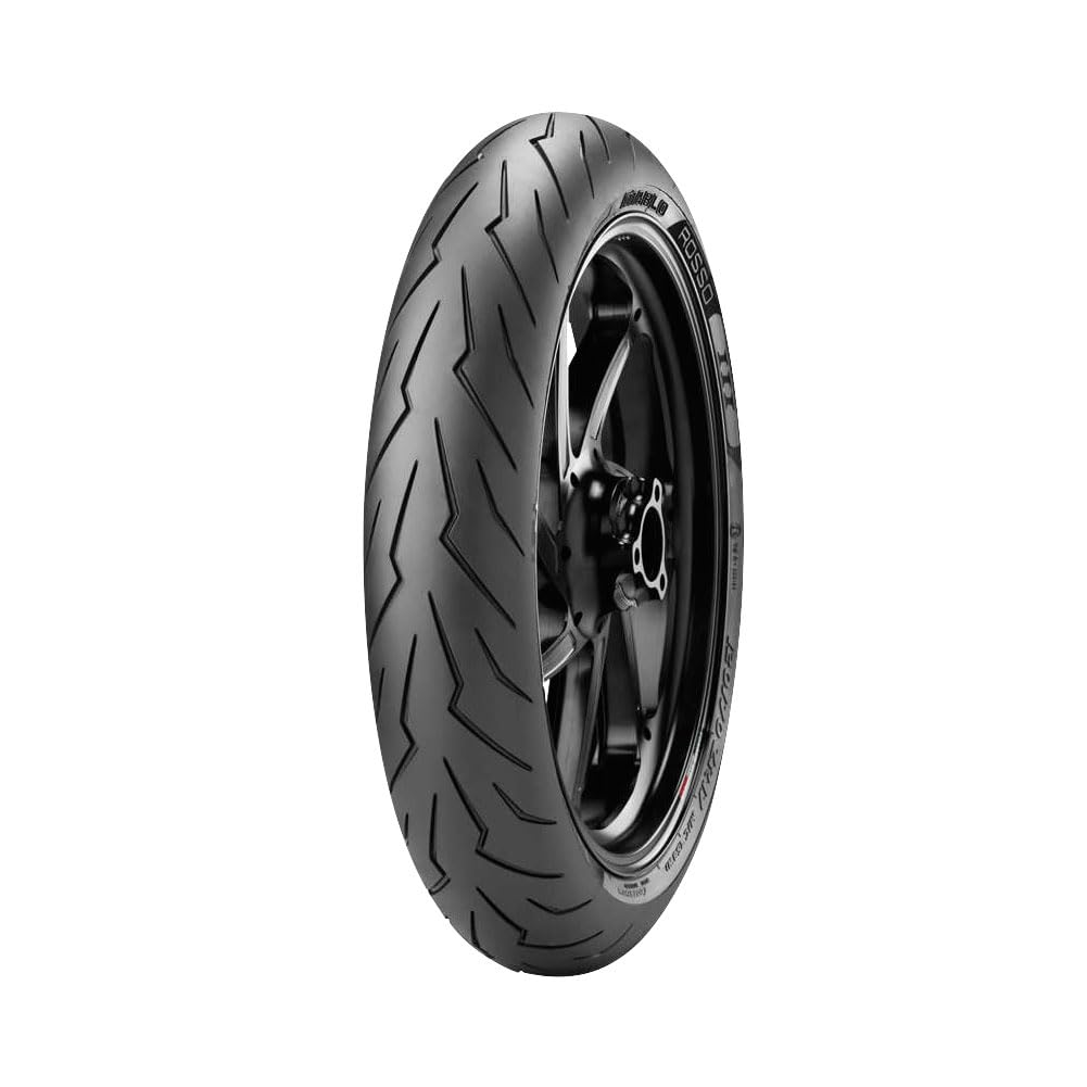 Front Motorcycle Tire 120/70ZR-17 (58W) T63668