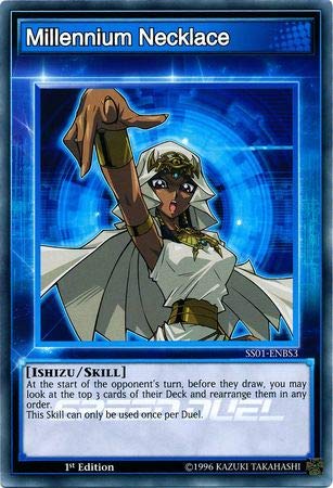 Yu-Gi-Oh! Millennium Necklace N2325