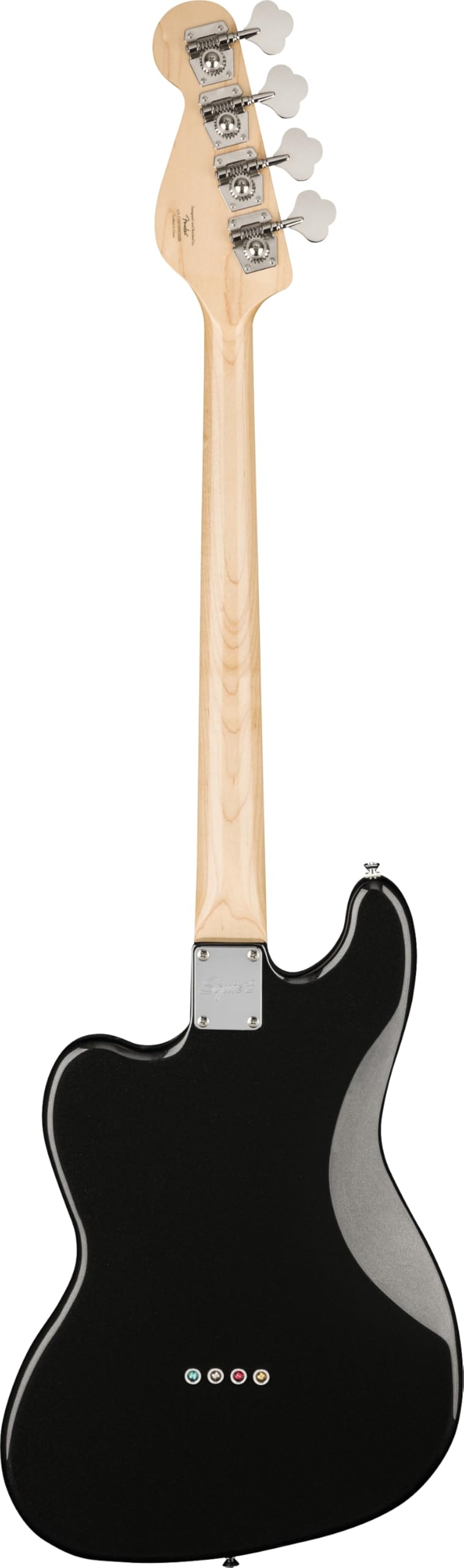 Metallic Black Bass W8922