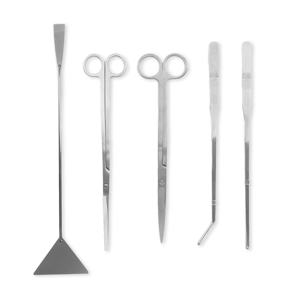 Stainless Steel Aquascaping Fish Tank Cleaning Tools U671