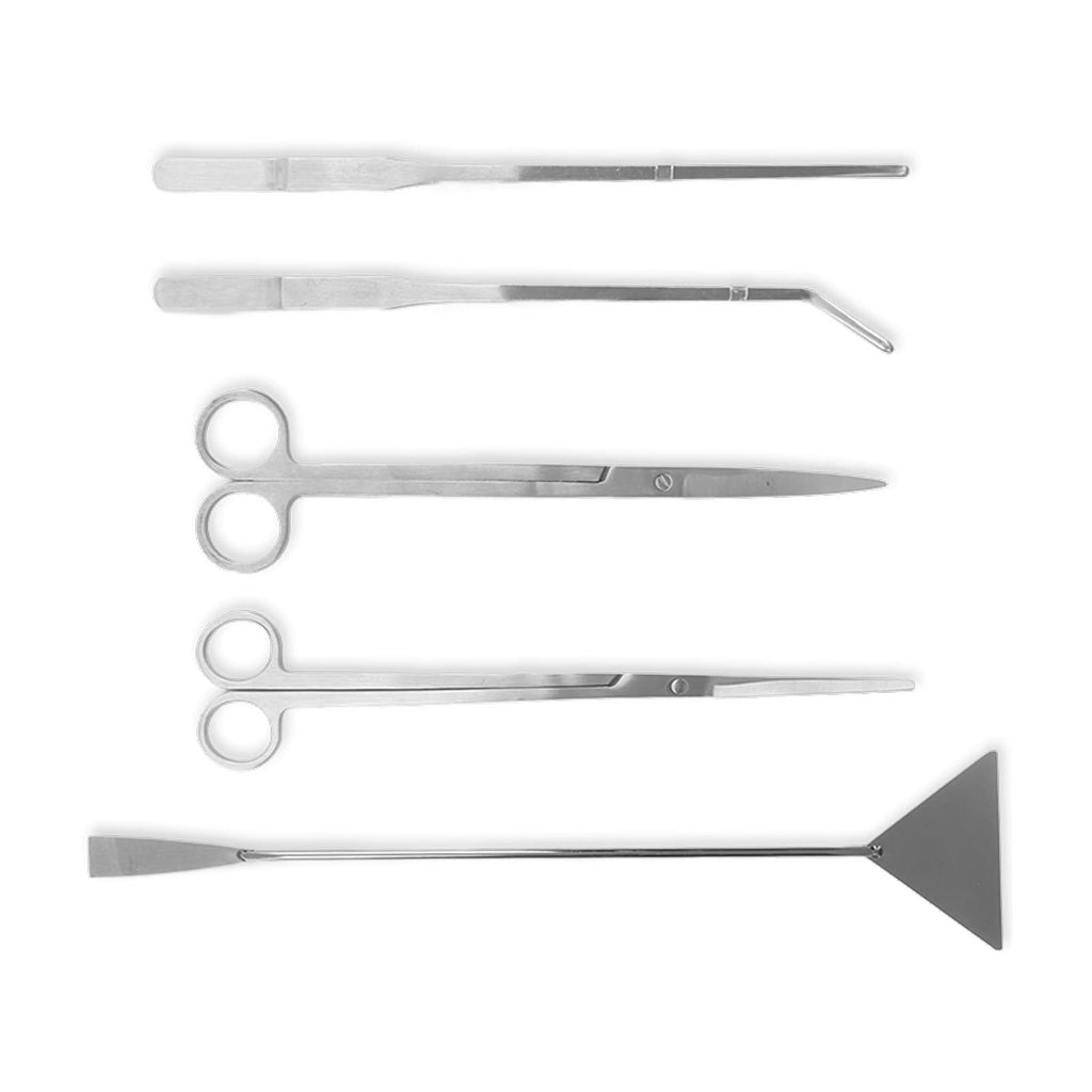 Stainless Steel Aquascaping Fish Tank Cleaning Tools U671