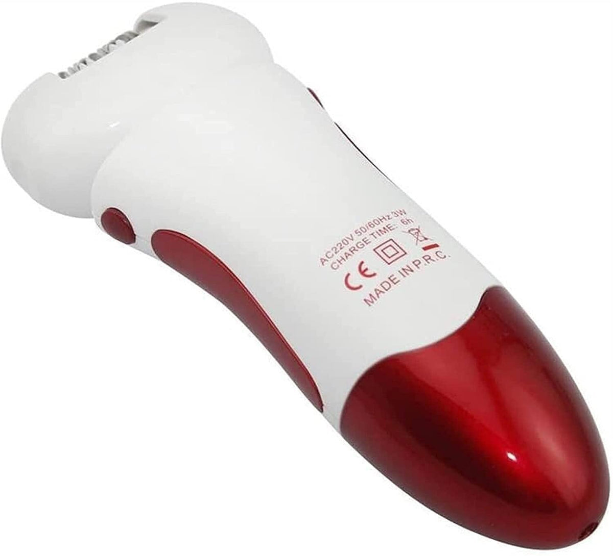 2 in 1 Cordless Electric Epilator Shaver V215