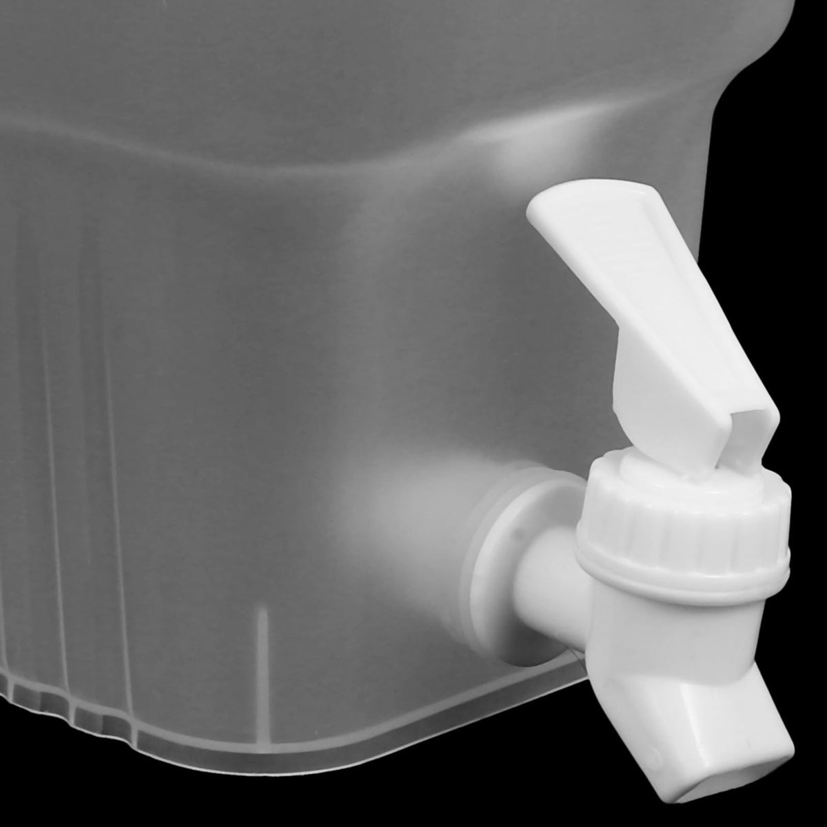 3.5L Plastic Beverage Dispenser with Faucet I424