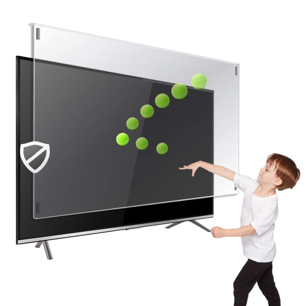 39-40 inch TV Screen Protector for LCD, LED, OLED and QLED 4K HDTV X38976