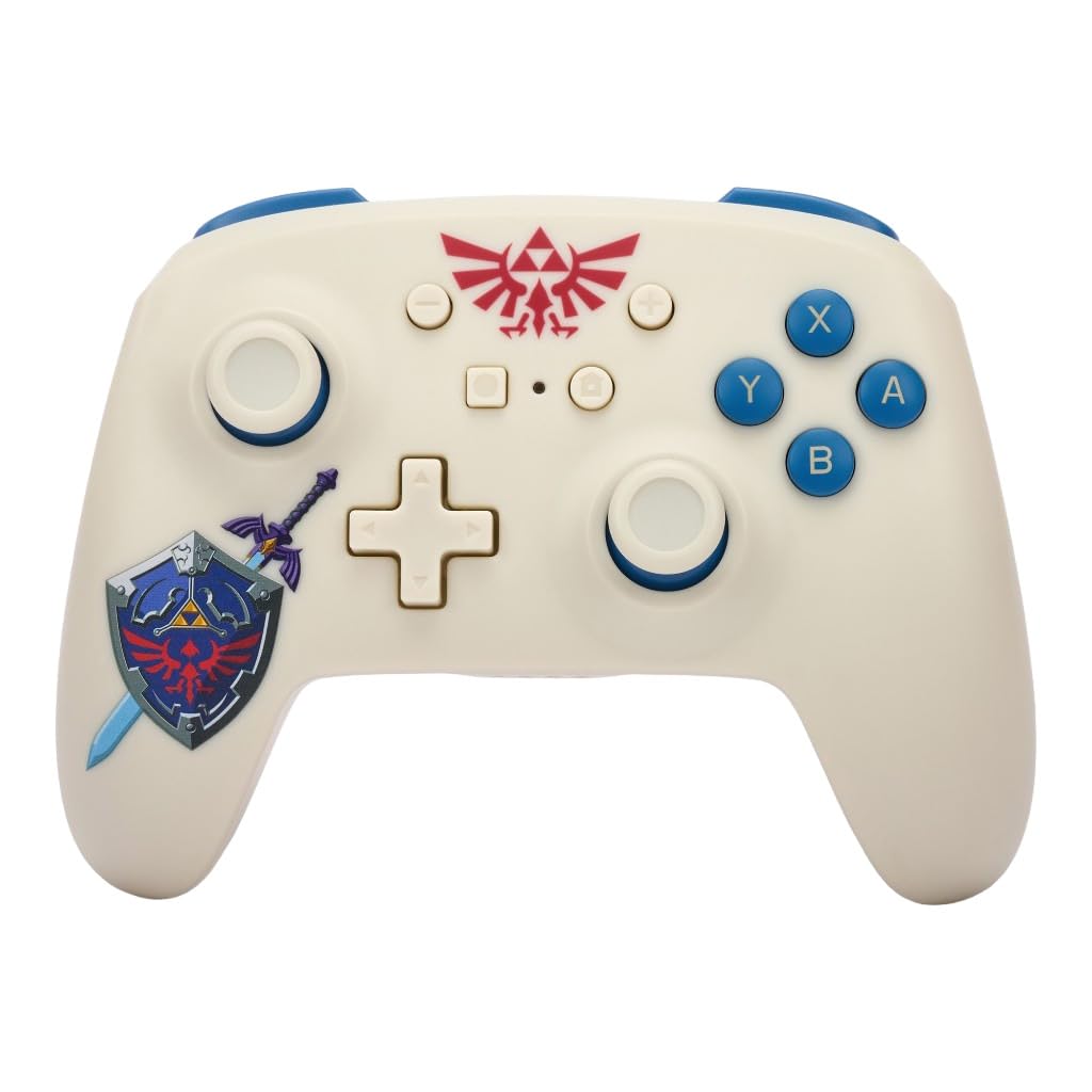 Wireless Controller for Nintendo Switch, AA Battery Powered C62763