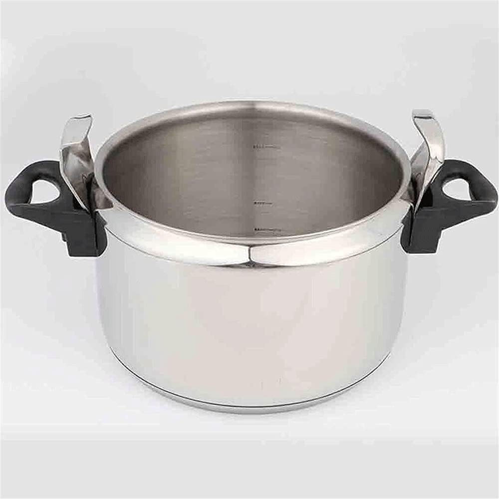 3L 304 Stainless Steel Pressure Cooker V52207
