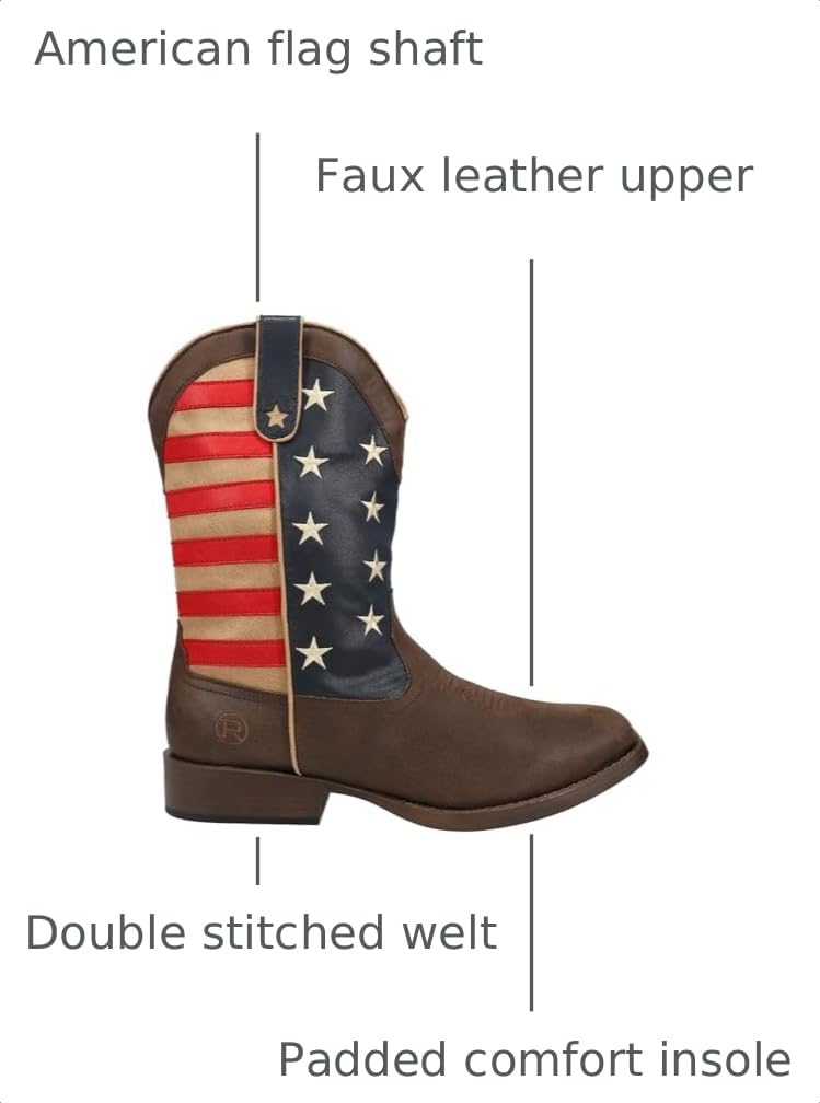 Men's American Patriot Y855