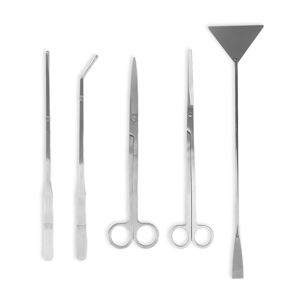 Stainless Steel Aquascaping Fish Tank Cleaning Tools U671