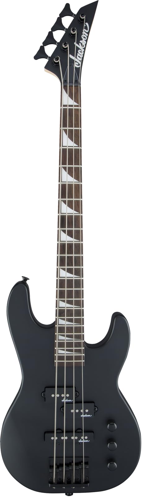 Concert Bass Satin Black Q317