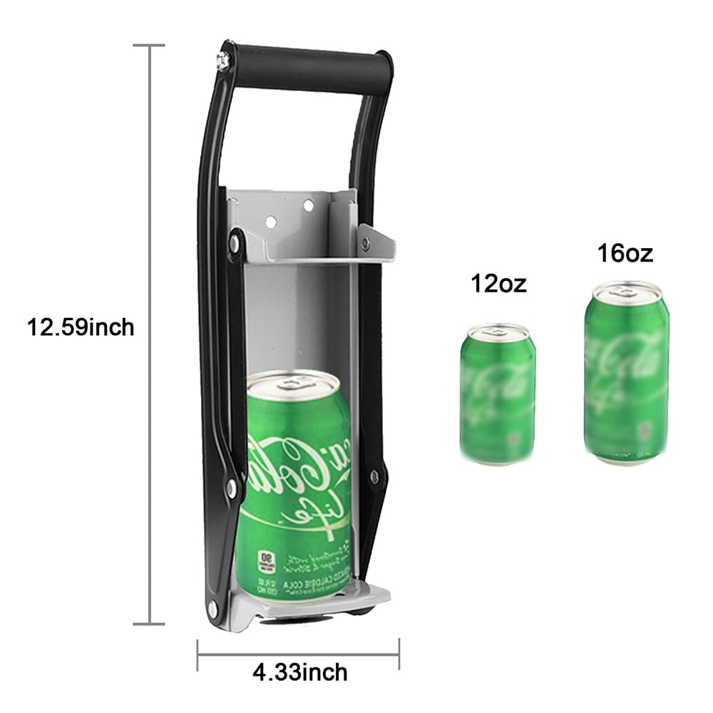 12oz and 16oz Can Crusher O900102