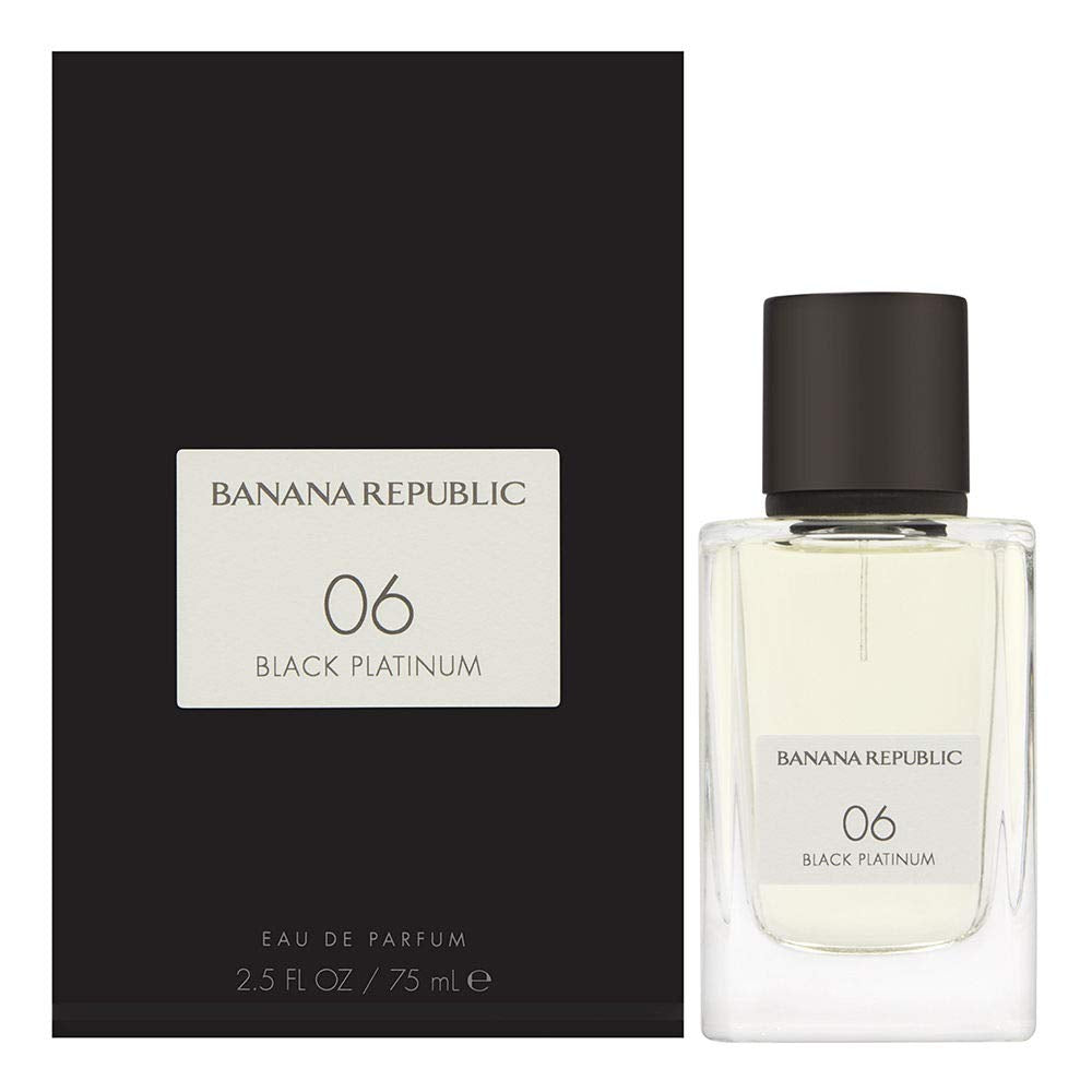 Black 2.5 oz Eau de Parfum Spray A6188
