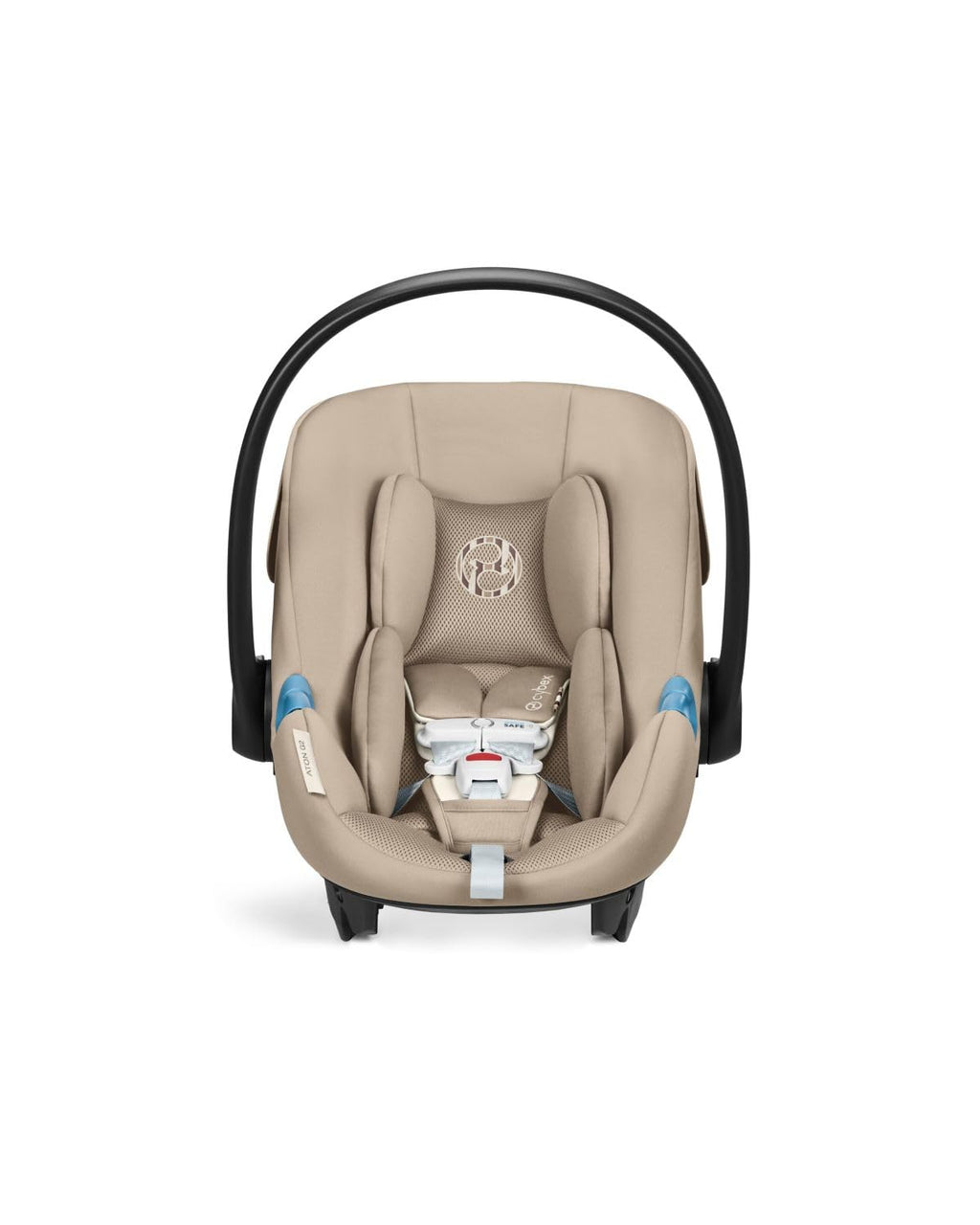 2-in-1 Baby Stroller + Car Seat Combo Almond Beige B11126