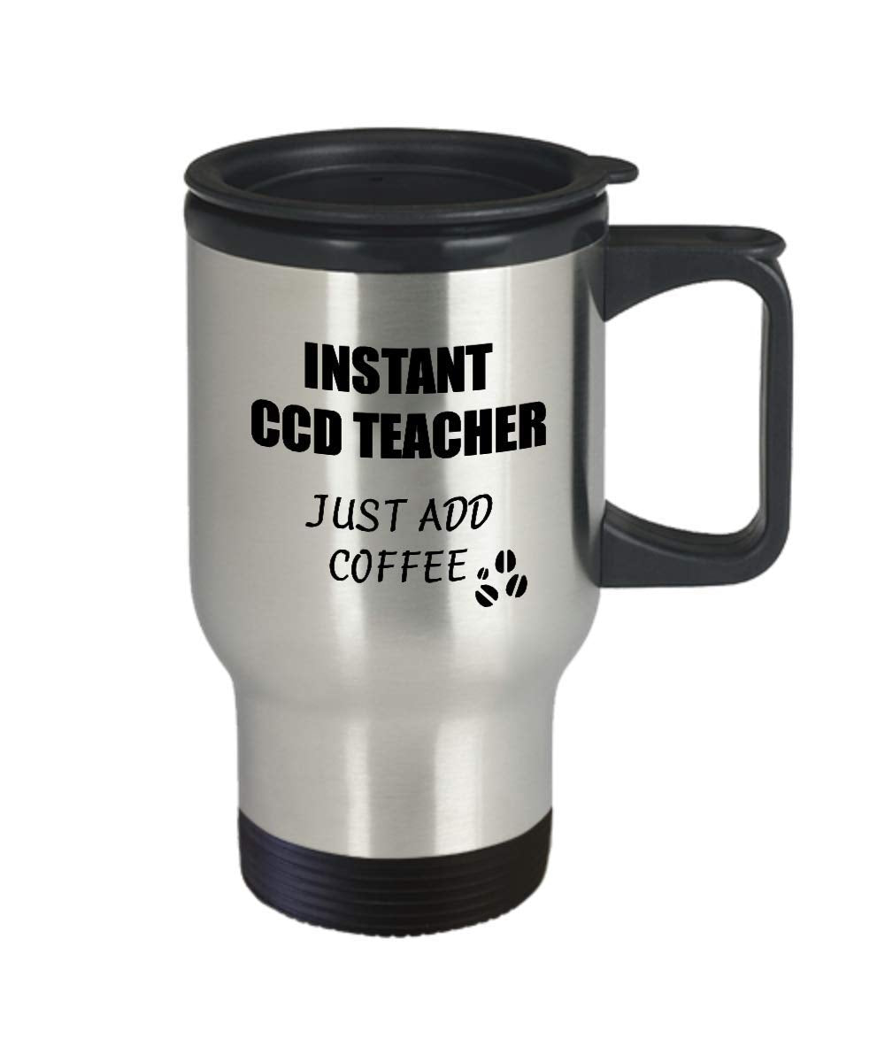 14 Oz Insulated Travel Mug H321