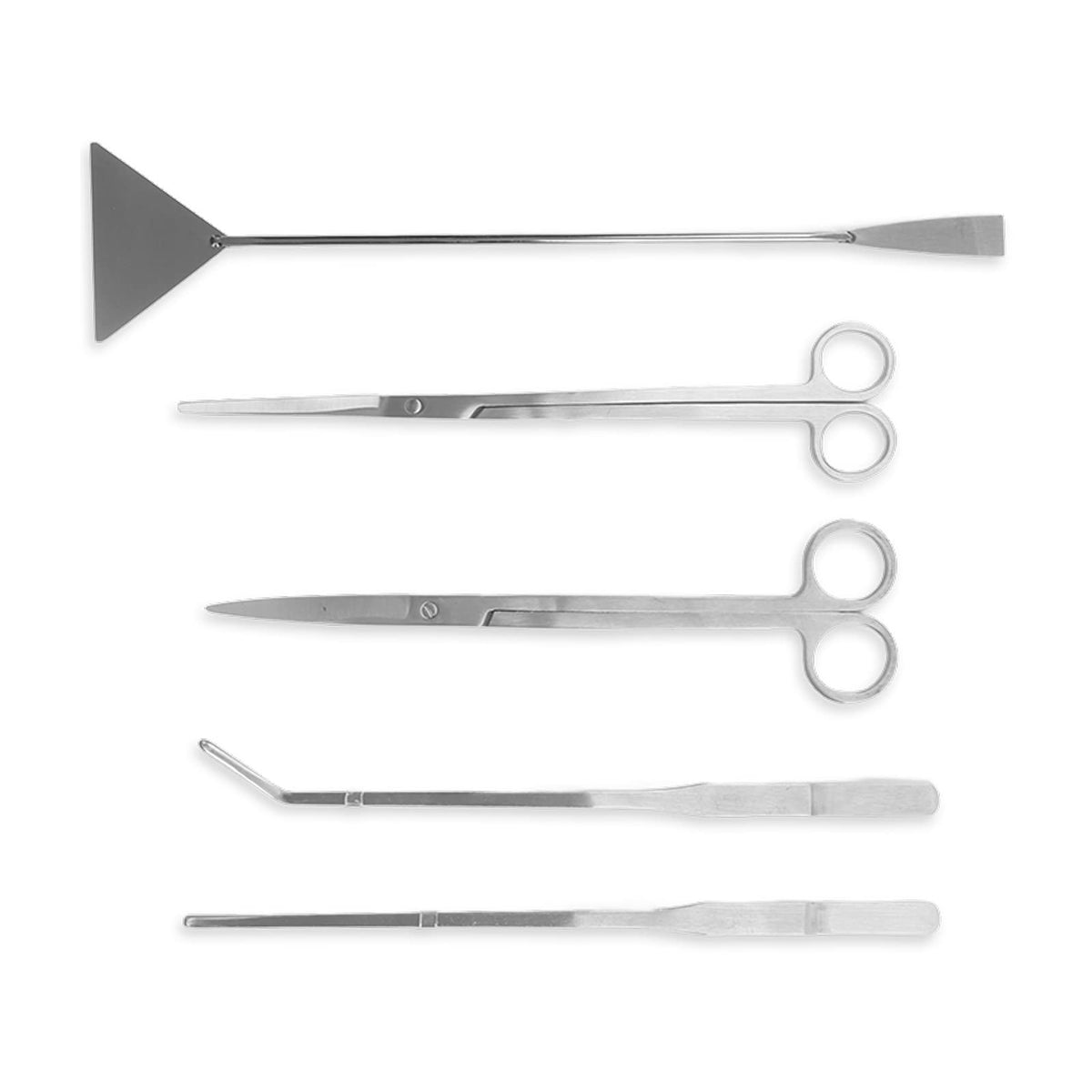 Stainless Steel Aquascaping Fish Tank Cleaning Tools U671