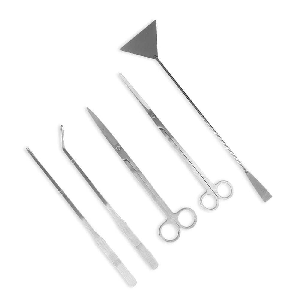 Stainless Steel Aquascaping Fish Tank Cleaning Tools U671