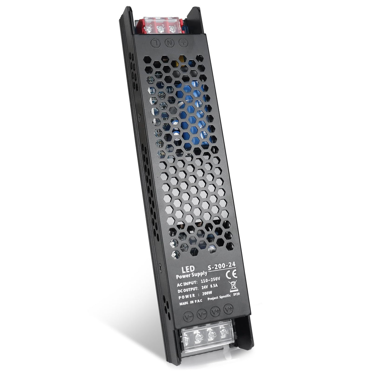 24V 200W Universal Regulated Switching Power Supply E32725