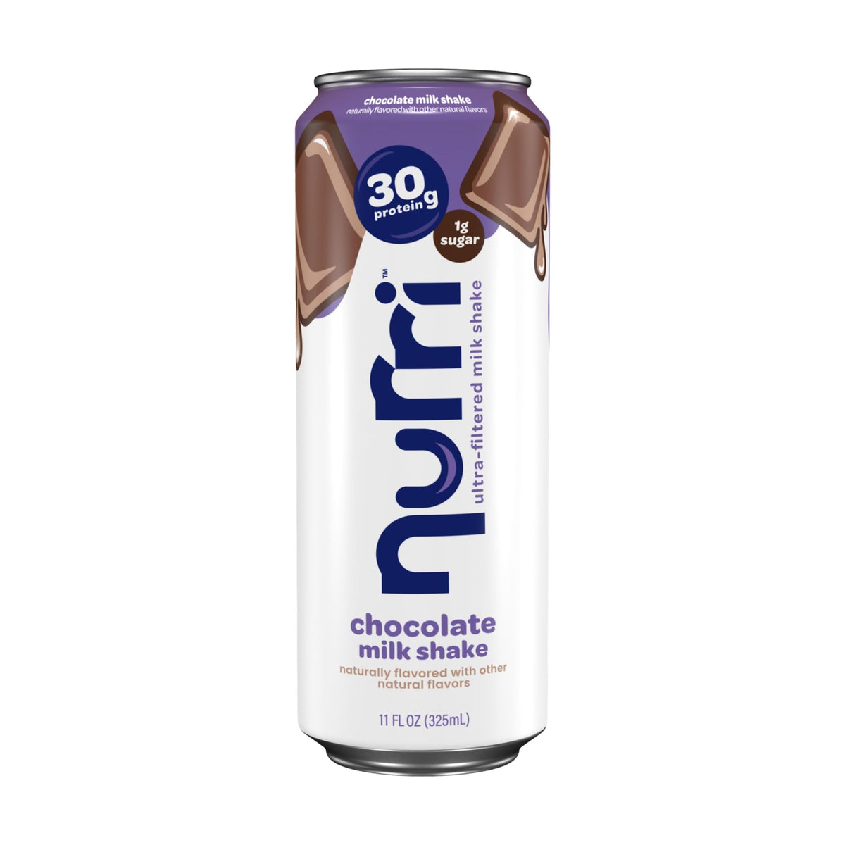 30g Protein Chocolate Lactose Free Milk Shake 12 Cans C6918