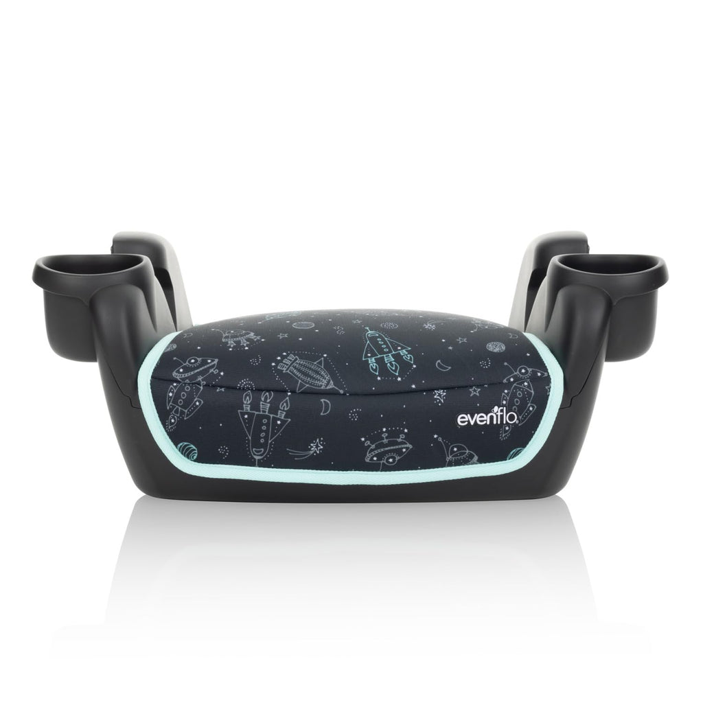 No Back Booster Car Seat E538