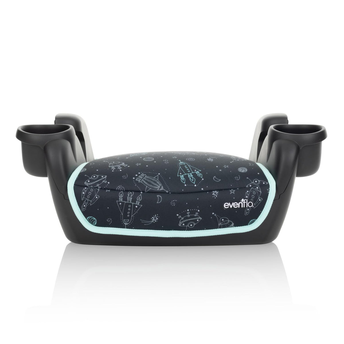 No Back Booster Car Seat E538