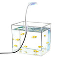 Small Aquarium with LED Lights W47971