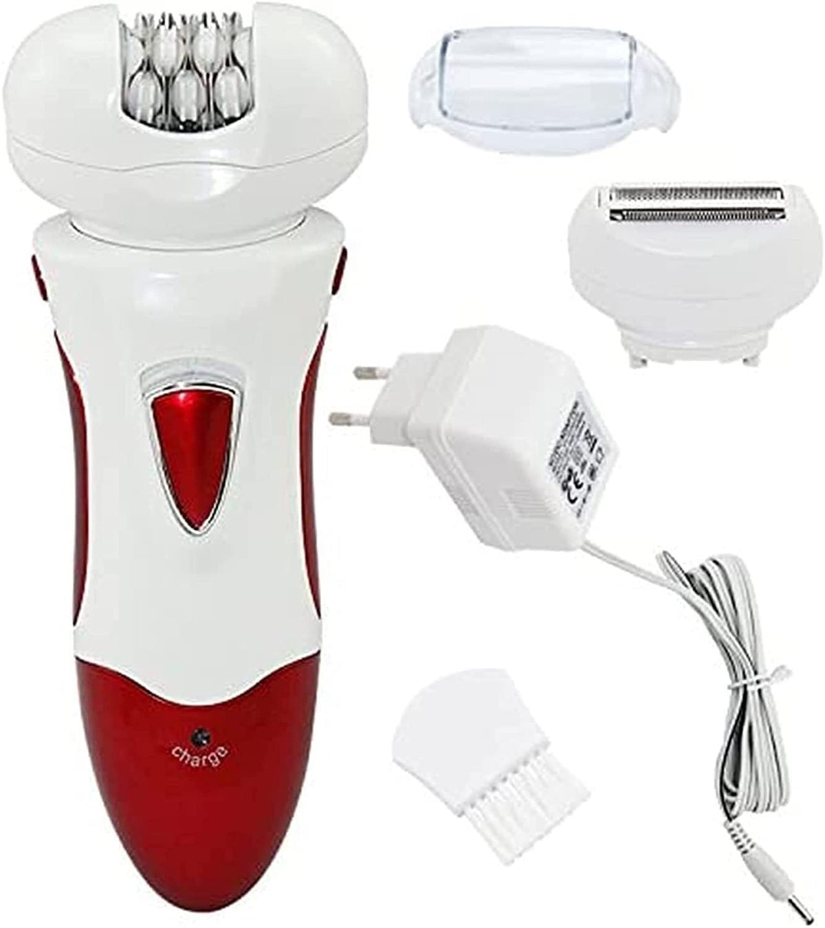 2 in 1 Cordless Electric Epilator Shaver V215