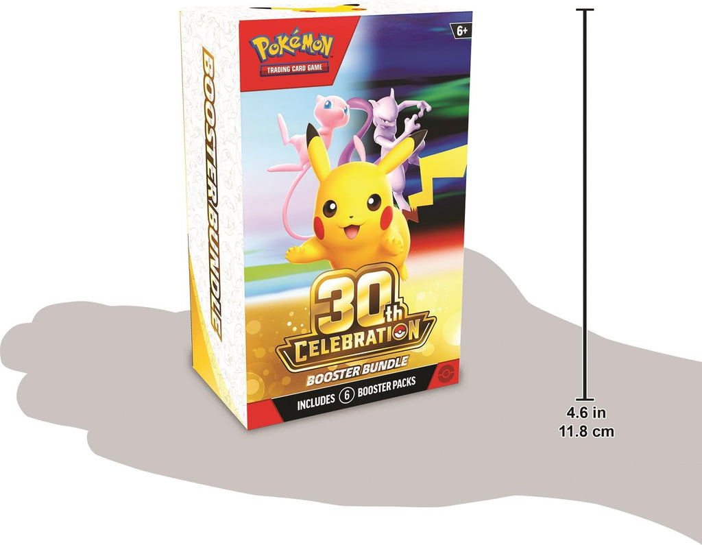 Pokémon TCG Booster Bundle N4401