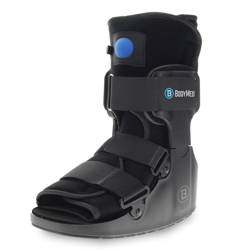 Medium 12.3" Tall Adjustable Walking Fracture Boot Q780