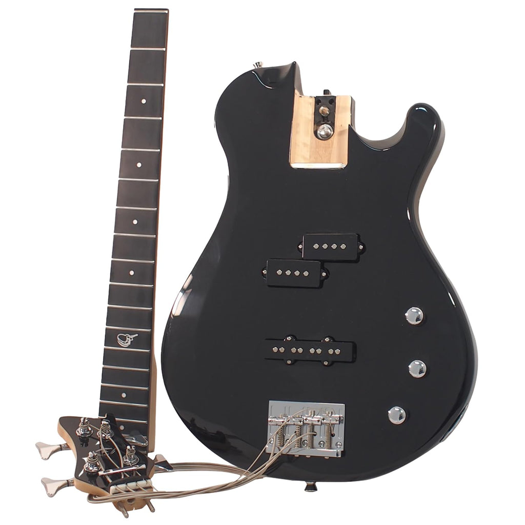 Collapsible Folding Electric Travel Guitar X543742