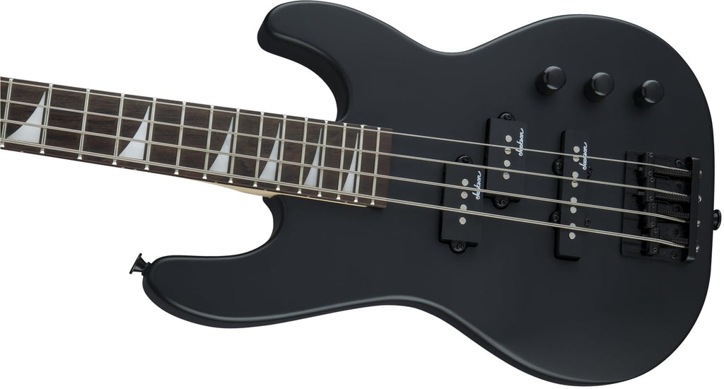 Concert Bass Satin Black Q317
