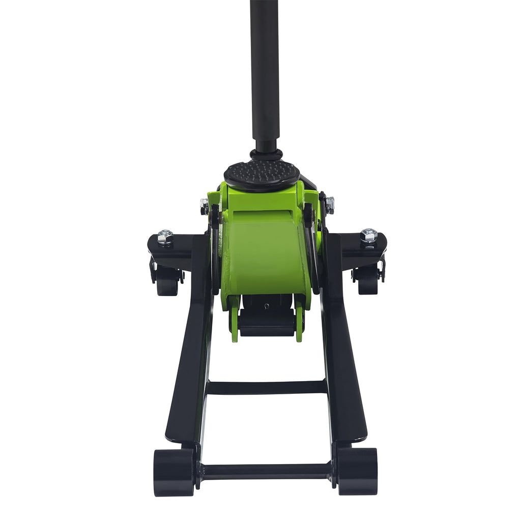 2-Ton Steel Low Profile Floor Jack D416874