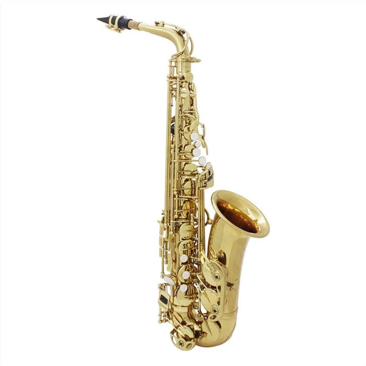 Alto Saxophone Brass Tube in E Flat R13711