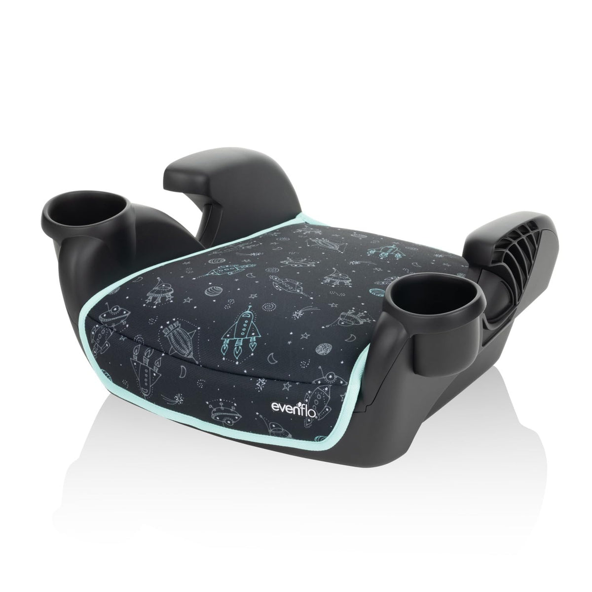 No Back Booster Car Seat E538
