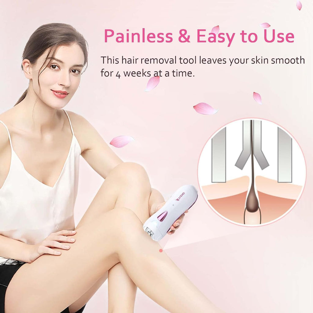 Epilator for Women Face Legs Bikini U82987
