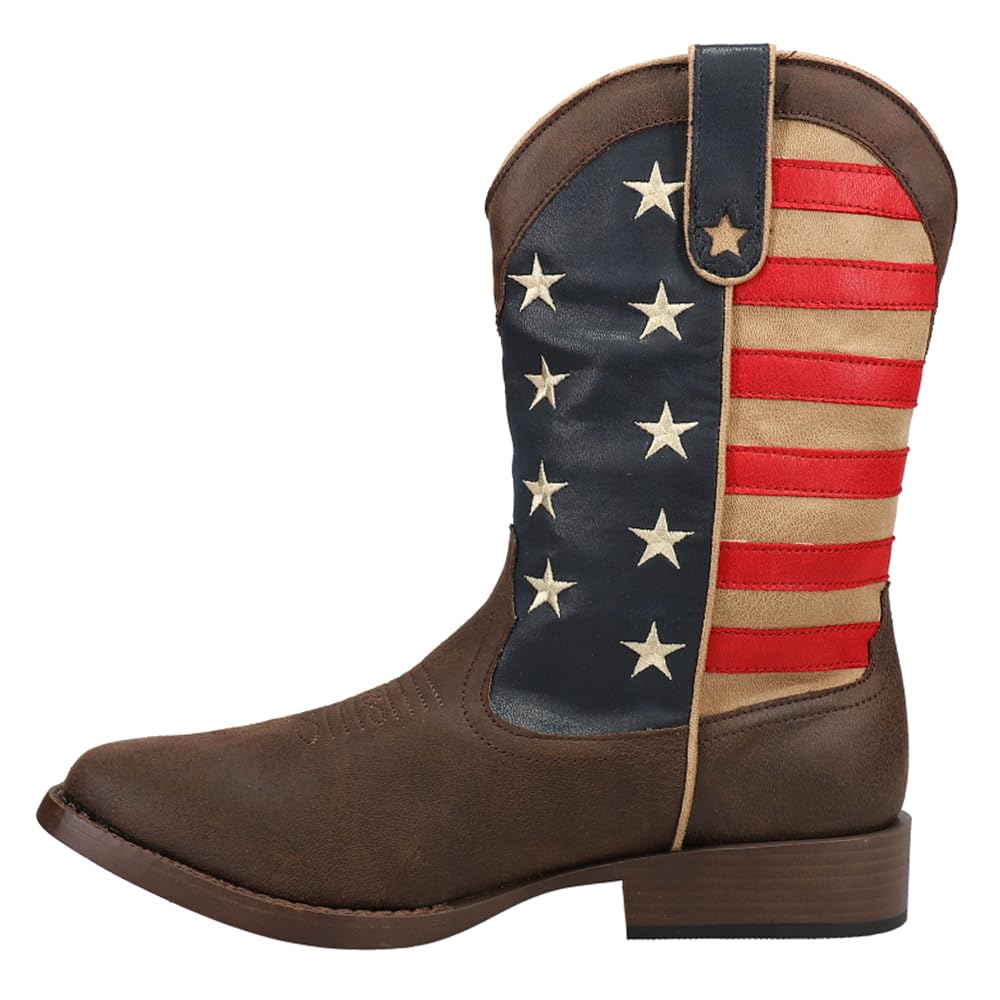 Men's American Patriot Y855