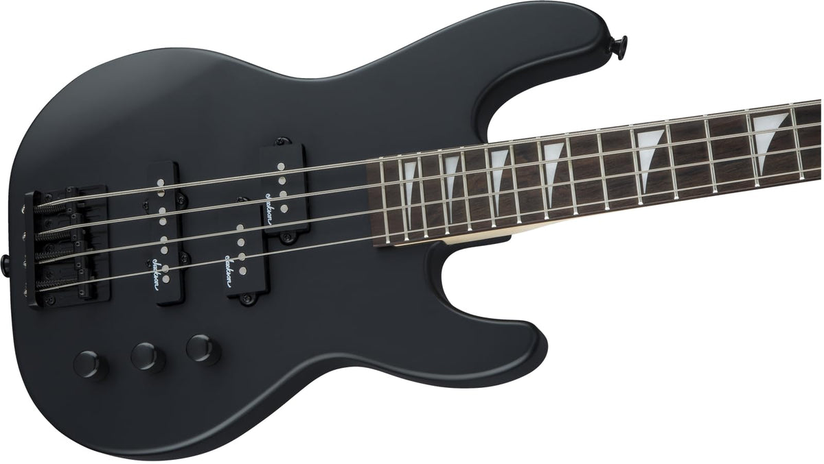 Concert Bass Satin Black Q317