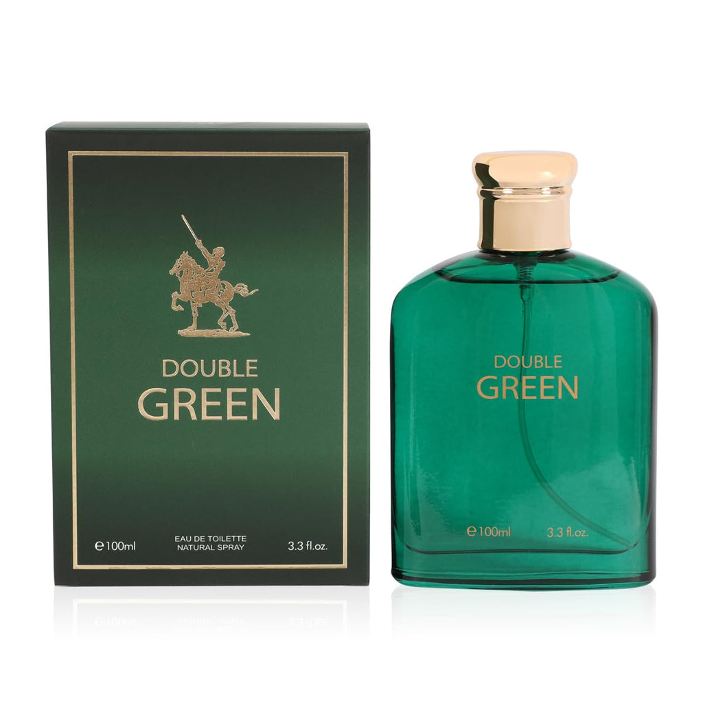 Green Woody Aromatic Eau de Toilette 100ml F8761