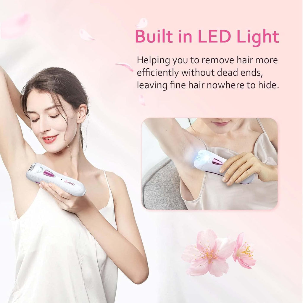 Epilator for Women Face Legs Bikini U82987