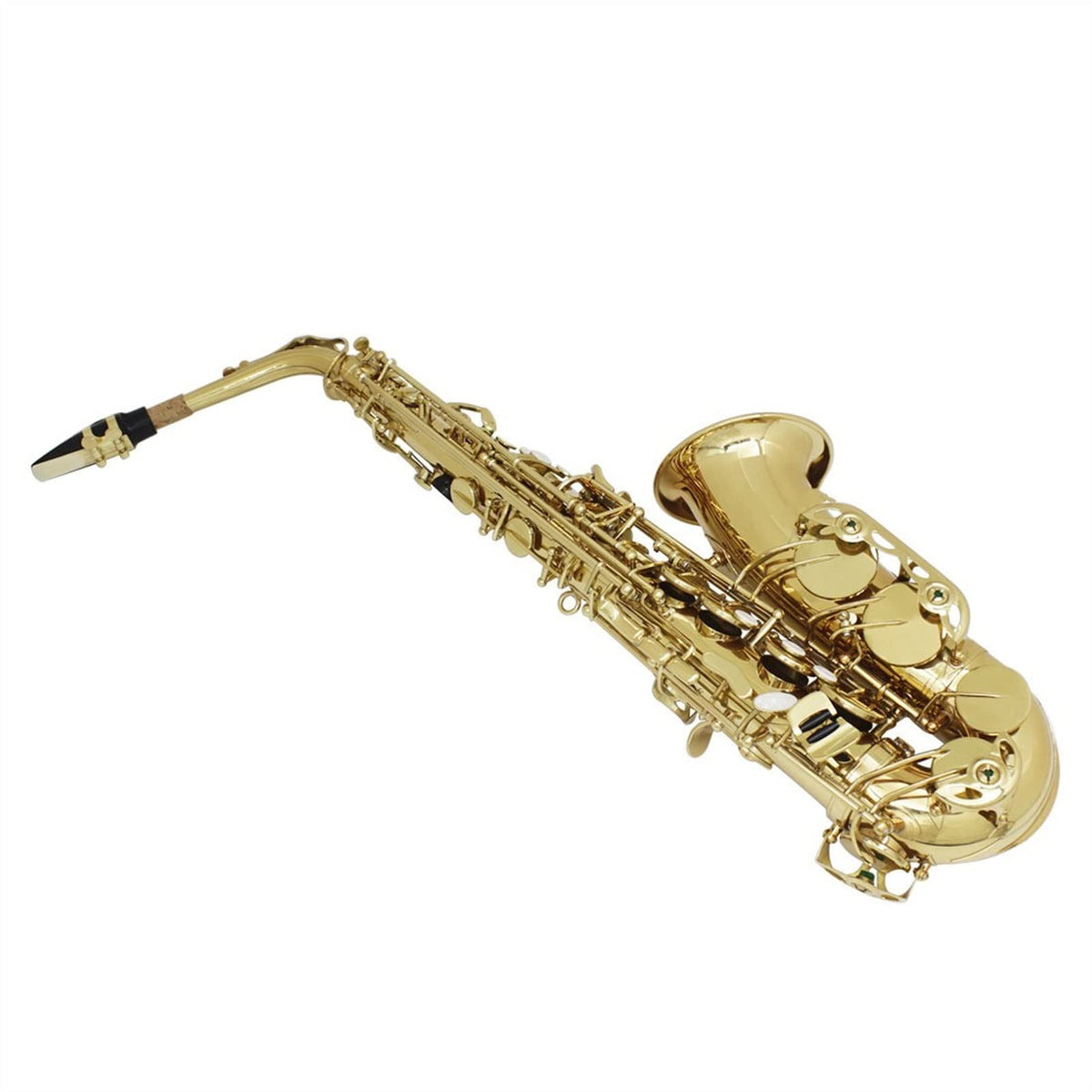 Alto Saxophone Brass Tube in E Flat R13711