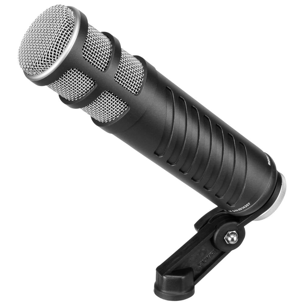 Broadcast Dynamic Vocal Microphone I434505