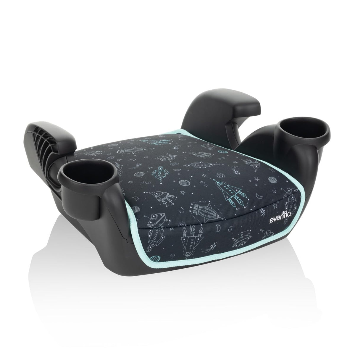 No Back Booster Car Seat E538