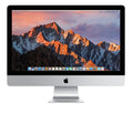 27 inch Silver iMac with 8GB RAM 256GB SSD I51918