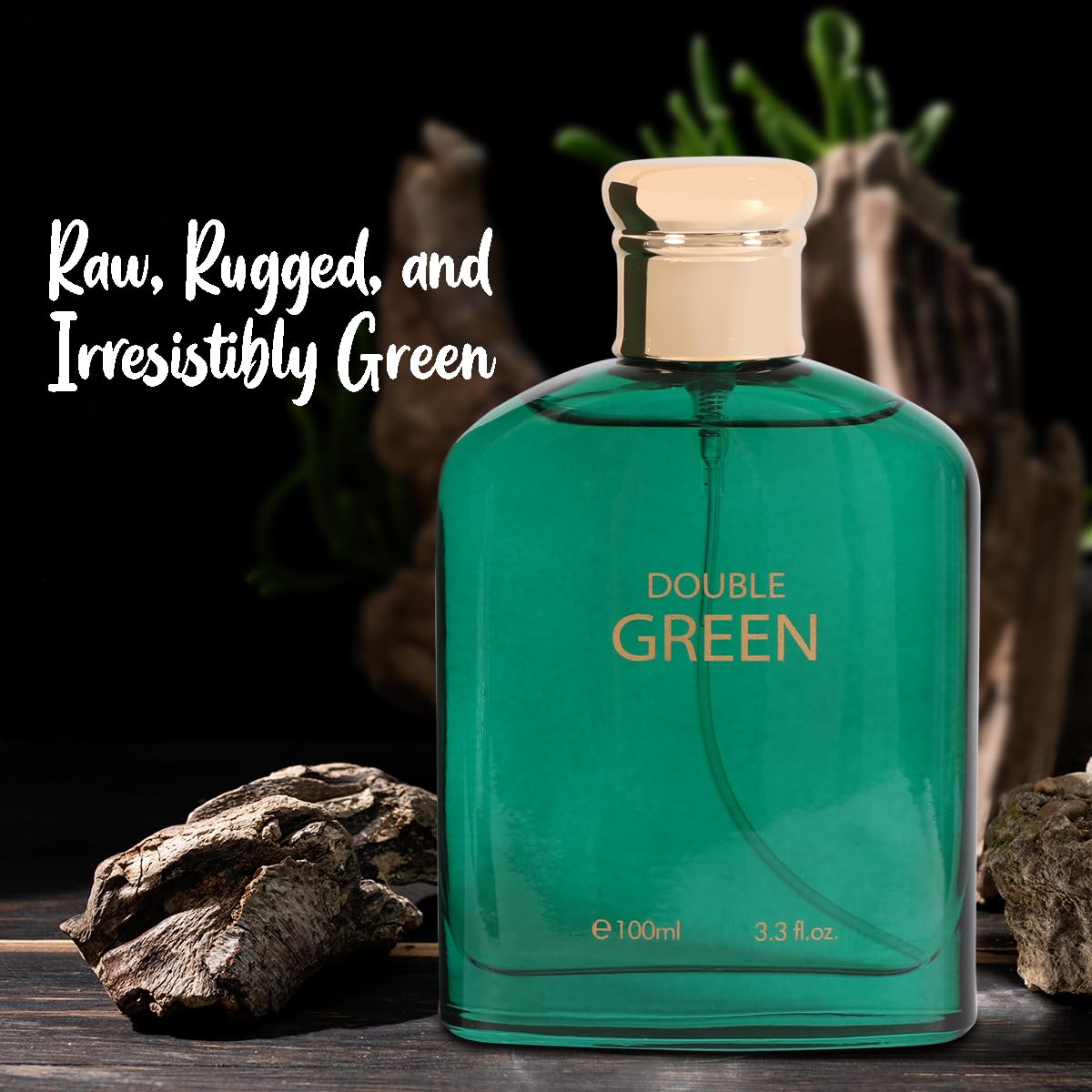 Green Woody Aromatic Eau de Toilette 100ml F8761